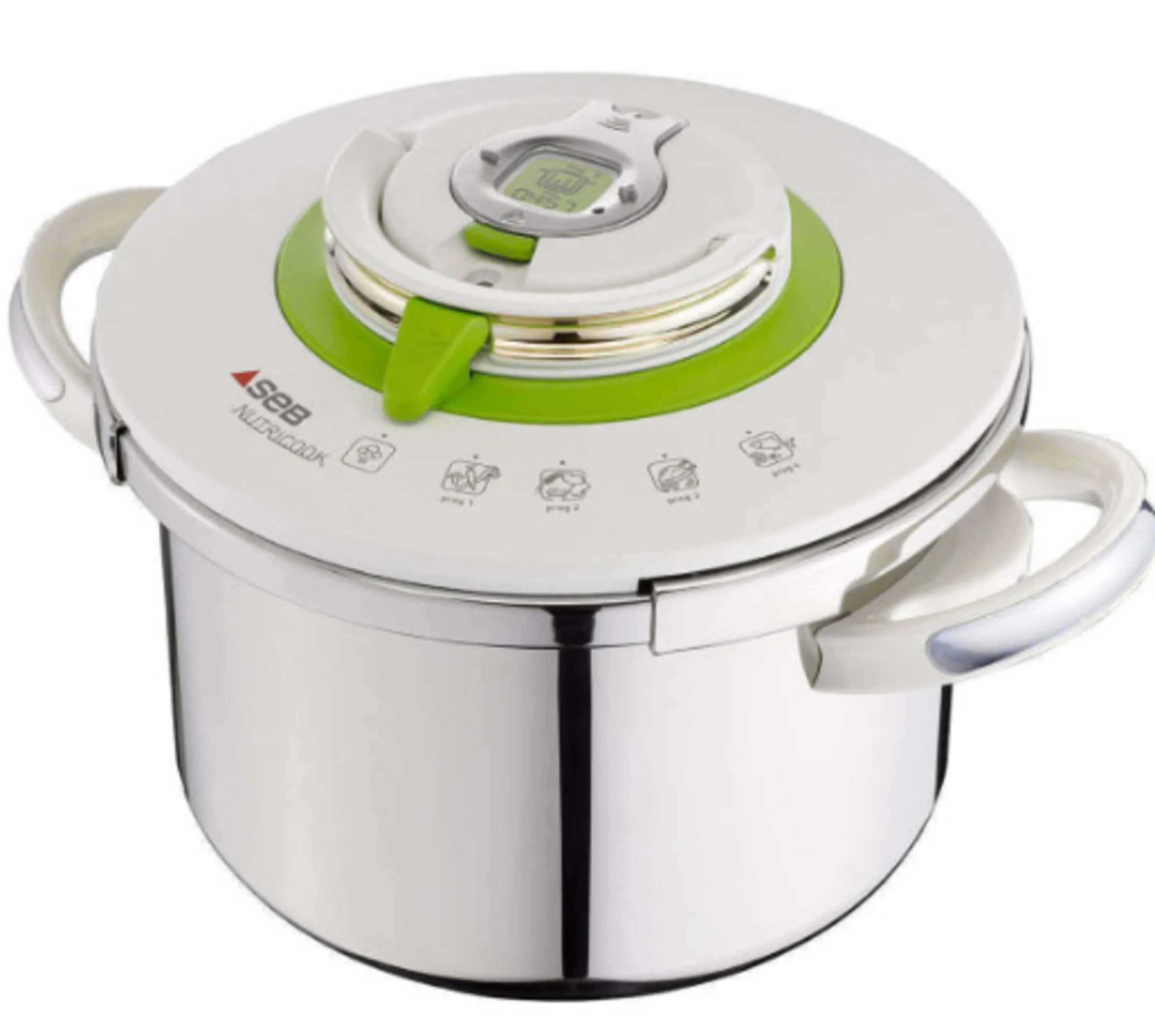 زودپز 6 لیتری سب مدل NUTRICOOK